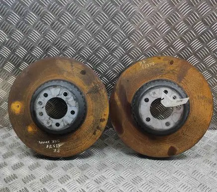 Land Rover Range Rover Sport L461 Front brake disc M8R31125AC