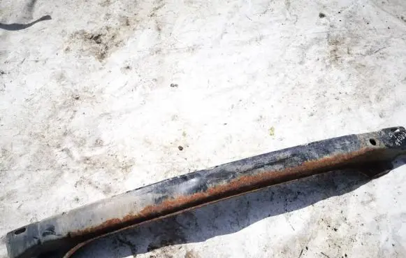 Opel Zafira A Rear beam 