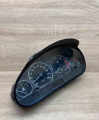 BMW 3 E46 Speedometer (instrument cluster) 6910261 0263606327 ForDieselLHD
