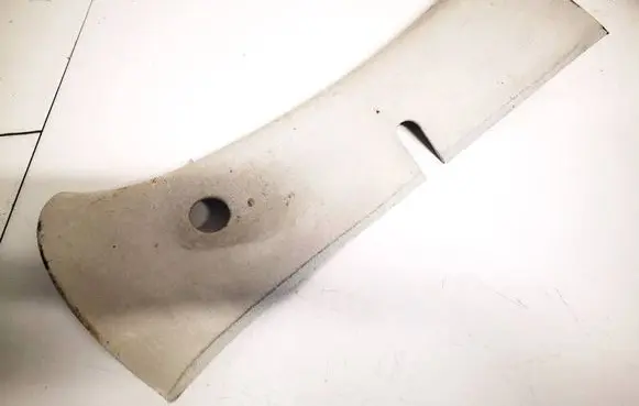 Ford Galaxy (D) pillar trim (bottom) 7m08572461