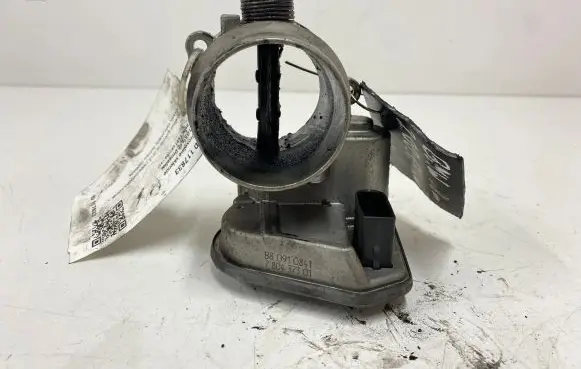 BMW 1 E81 E87 Throttle valve 780437301