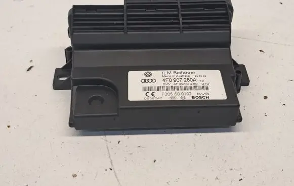 Audi A6 S6 C6 4F Engine control unit/module 4F0907280A