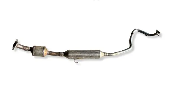Toyota Yaris XP210 Catalyst/FAP/DPF particulate filter 