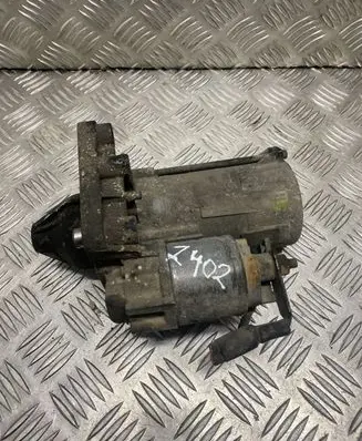 Peugeot 307 Starter motor 24D61177BOB 9645100680