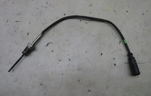 Audi A4 S4 B8 8K Exhaust gas pressure sensor 1J0973602