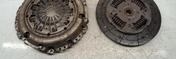 Peugeot Partner Clutch set kit