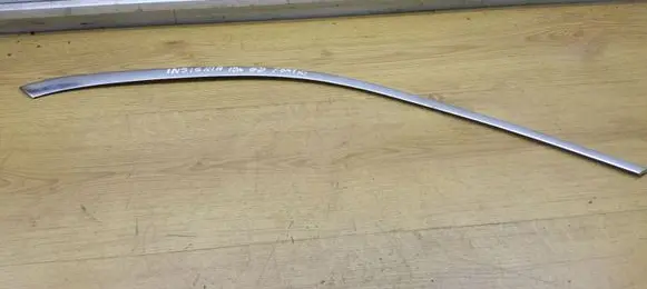 Opel Insignia A Rear side glass trim 