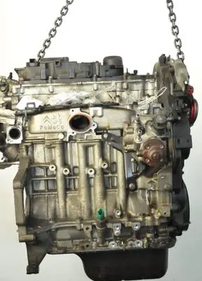 Citroen C4 II Engine swap 9H06