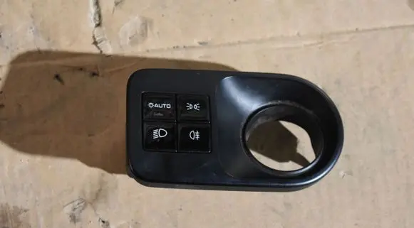 Porsche Cayenne (9Y0 9Y3) Other switches/knobs/shifts 9Y1941209A555525