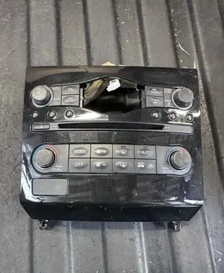 Infiniti FX Climate control unit 682621CX0C 253911DR3A