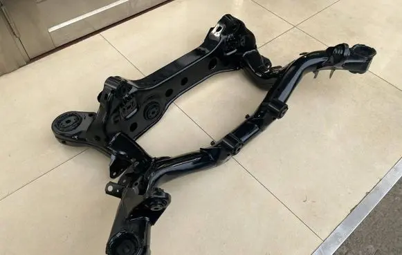 BMW 3 E90 E91 Rear axle beam 33316783715 6783715 33314051651