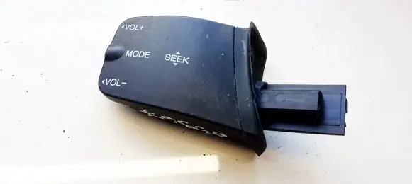Ford Focus C-MAX Multifunctional control switch/knob 3M5T14K147AD 3M5T-14K147AD