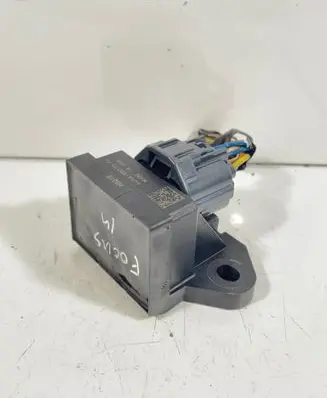 Ford Focus Fuel injection pump control unit/module au5a9d370fc h8qtb