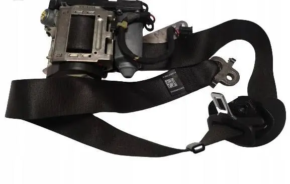 BMW 7 F01 F02 F03 F04 Front seatbelt 9164056