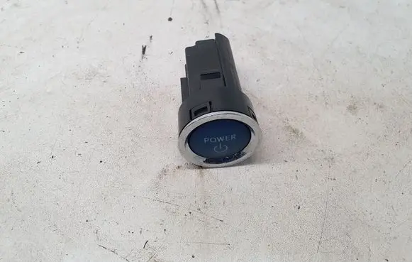 Toyota Auris E180 Engine start stop button switch 15C542B 15C542