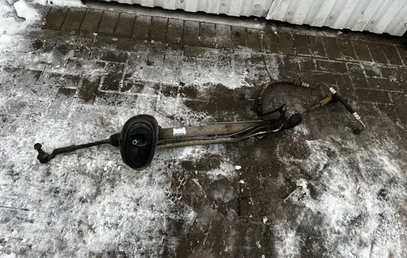 Ford Mondeo MK IV Steering rack BG9N3A500JD BG9N3A500 13L28N6070