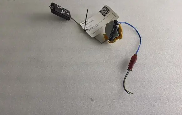 Fuel level sensor