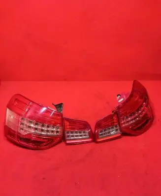 Citroen C5 Rear/tail lights set 9681063880 9681063680 9687582980