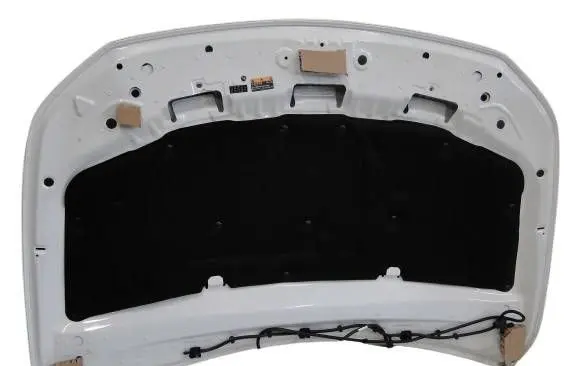 Mercedes-Benz CLA C118 X118 Engine bonnet/hood A1188804700