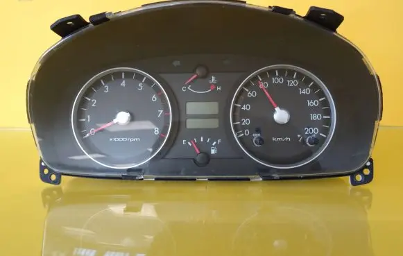 Hyundai Getz Speedometer (instrument cluster) 78818580