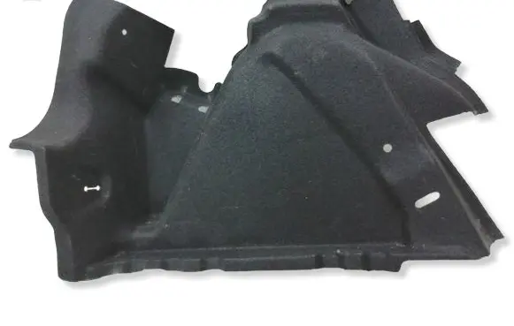 Citroen e-C3 Trunk/boot lower side trim panel 98488930ZD