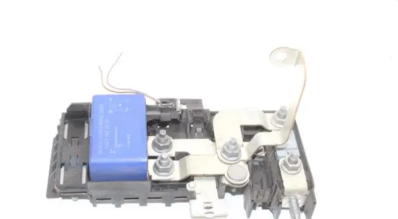 Mercedes-Benz A W176 Fuse box set A2465400950