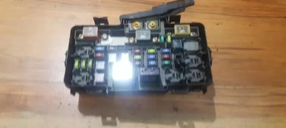 Honda Civic Fuse box set S6FM4 S6F-M4