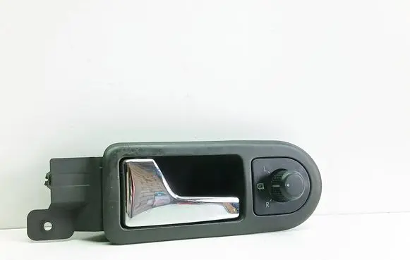 Volkswagen PASSAT B5 Front door interior handle 3B1837113