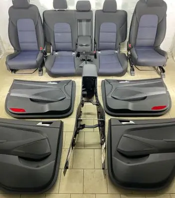 Hyundai Tucson TL Interior set 