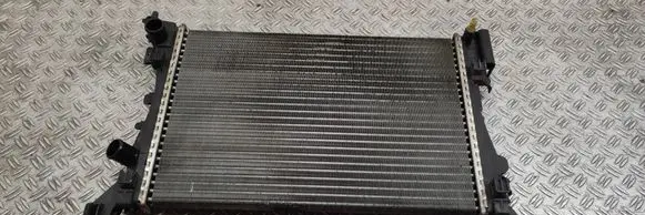 Opel Corsa D Coolant radiator 55701408 0480804 560961104