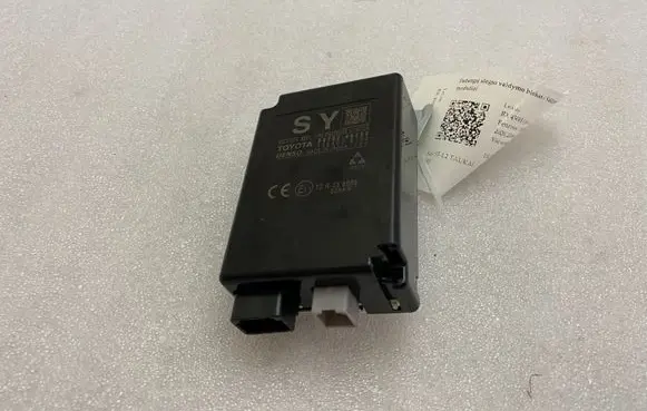 Lexus RX 450H Tire pressure control unit 8976048200 1584008152
