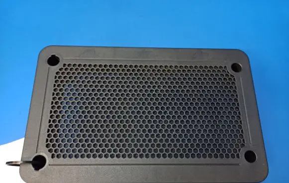 BMW X4 F26 Subwoofer grill/trim 9301961 930196106