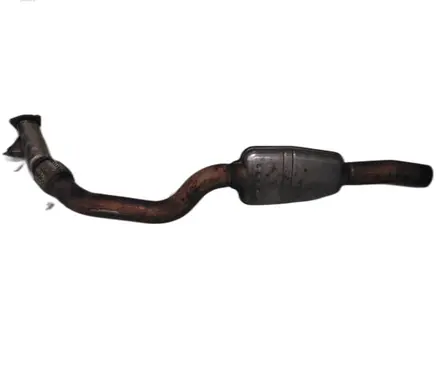 Audi RS6 C8 Exhaust gas pipe 