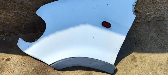 Renault Master II Fender