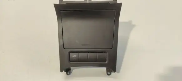 Ashtray (front)