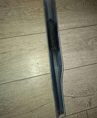 Renault Clio III Roof bar rail cover 8200718705