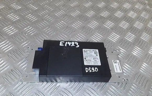 BMW 1 F20 F21 Engine control unit/module 9371789