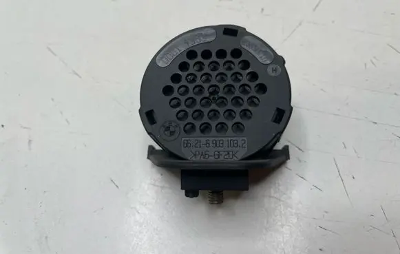 BMW 5 E39 Alarm system siren 6903103