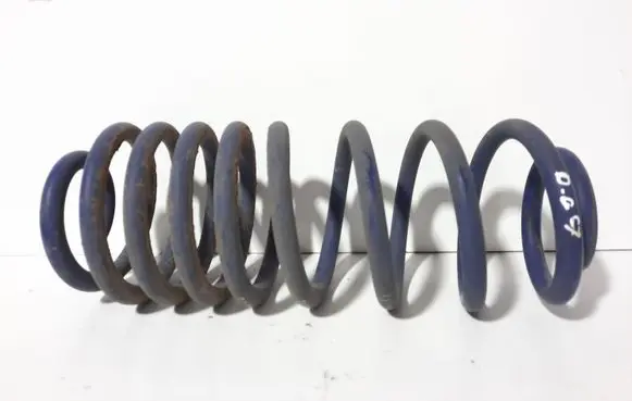 Audi A6 S6 C7 4G Rear coil spring 28917HA KBA91312