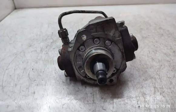 Opel Insignia B Fuel injection high pressure pump 55495427