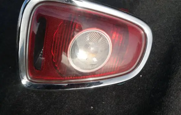 Mini One - Cooper Coupe R56 Rear/tail lights 2757011 2757009