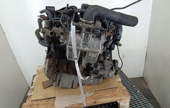 Opel Meriva A Engine Z16XE
