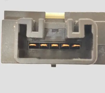 Toyota Corolla Verso E121 Windscreen/window heater switch 15A410