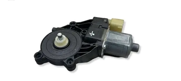 Jaguar I-Pace Rear door window regulator motor 0130822083