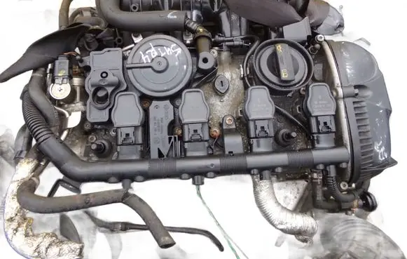 Audi A4 S4 B7 8E 8H Engine CABA