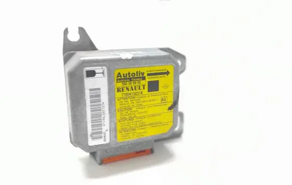 Renault Scenic I Airbag control unit/module 550509900 7700415231K