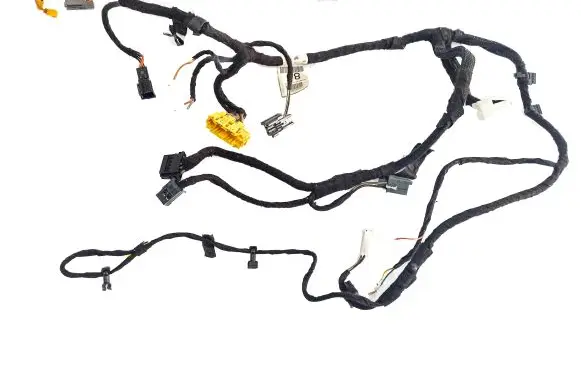 Mercedes-Benz R W251 Seat wiring loom A1644406038 13631084 1591358001