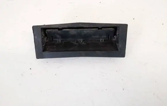Tailgate/trunk/boot exterior handle