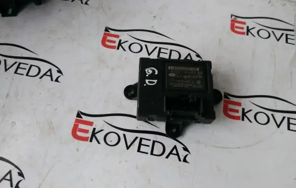 Land Rover Range Rover Evoque L538 Door control unit/module BJ3214D620AB