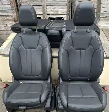 Opel Grandland X Seat set 